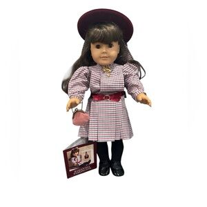 American Girl Doll Pleasant Company 1993 Vintage 18”
Samantha Doll